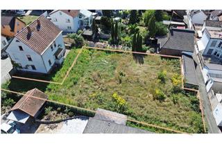 Grundstück zu kaufen in 64579 Gernsheim, Für Investoren/Kapitalanleger/Bauträger: Grundstück mit Baugenehmigung für ein 6- Familienhaus in...