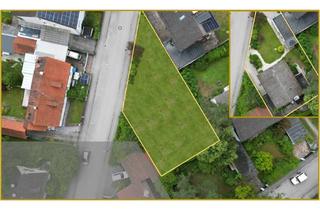 Grundstück zu kaufen in 85579 Neubiberg, Tolle Lage mit eleganter Adresse: 1A Grundstück in Neubiberg mit Bestand