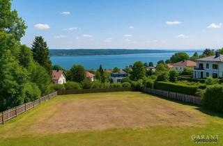 Grundstück zu kaufen in 82319 Starnberg, Baugenehmigtes Wohngrundstück mit Seeblick