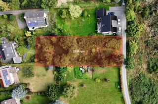 Grundstück zu kaufen in 58762 Altena, TRAUMHAFTE RUHELAGE Baugrundstück für idyllisches Einfamilienhaus in Altena-Evingsen!