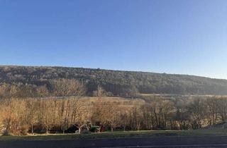 Grundstück zu kaufen in 97450 Arnstein, Grundstück mit Fernblick in Arnstein-Halsheim zu verkaufen