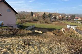 Grundstück zu kaufen in 67822 Münsterappel, Baugrundstück in Niederhausen an der Appel mit unverbautem Blick ins Tal