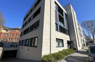 Gewerbeimmobilie kaufen in 34119 West, KAPITALANLAGE: Büroetage im "Vorderen Westen" mit Langzeitmieter. Evtl. auch in 2 Whg. umnutzbar
