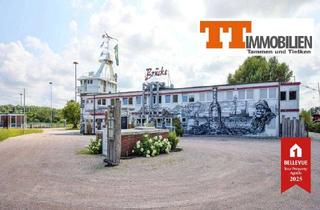 Büro zu mieten in 26434 Wangerland, TT bietet an: Büroräume mit maritimem Flair Arbeiten zwischen Nordseestrand und Binnenhafen