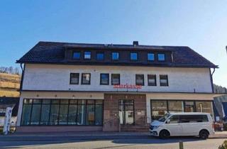 Gewerbeimmobilie mieten in Nuhnetalstraße 54, 59955 Winterberg, Hervorragend frequentierte Gewerbefläche im Herzen von Züschen