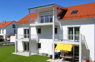 Gewerbeimmobilie kaufen in 82418 Seehausen, Attraktive, moderne Büro-Praxisräume mit Balkon und Lift in ruhiger Lage