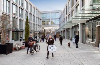 Geschäftslokal mieten in Am Kochenhof 10-14, 70192 Nord, Stadtquartier Stuttgart Killesberghöhe Praxis/Einzelhandelsfläche