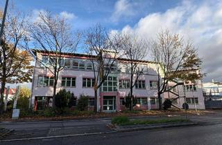 Gewerbeimmobilie kaufen in 70736 Fellbach, Großes Gewerbeobjekt mit flexiblen Nutzungsmöglichkeiten in der Stuttgarter Metropolregion