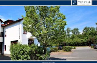 Büro zu mieten in 65344 Eltville, Helle Büroeinheit mit 6 Räumen im 1.OG mit direkter Autobahnanbindung in naturnaher Lage