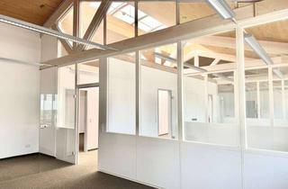 Büro zu mieten in 07381 Pößneck, Lichtdurchflutetes, modernes & Büro mit Glas & Holz in Meßkirch