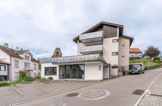 Büro zu mieten in Murgtalstraße 14, 79730 Murg, Neuwertige Büro-/ Praxisräume mit Küche und zwei Stellplätzen direkt im Zentrum von Murg