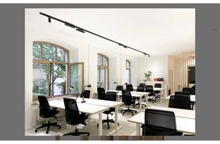 Büro zu mieten in Sophienstraße, 10178 Mitte, Kompaktes, modernes Büro im Herzen Berlins (vollmöbliert) sucht Nachmieter
