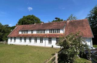 Büro zu mieten in 21521 Aumühle, Coworking im Grünen: Exklusive Büroräume in historischem Anwesen