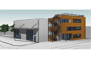 Büro zu mieten in Am Wasserstall 25, 88682 Salem, Moderne Büro- und Gewerbeflächen zur Miete in Salem – Neubau