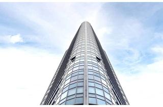 Büro zu mieten in Berliner Straße 74 - 76, 63065 Stadtmitte, City Tower Offenbach: Einzelbürovermietung im Comer Working Space.