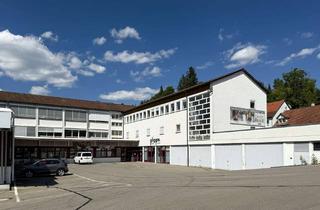 Gewerbeimmobilie kaufen in Reutlinger Straße 27, 72501 Gammertingen, Gewerbepark * Büro/Praxis * Produktion * Lager
