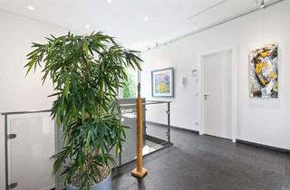Büro zu mieten in 66571 Eppelborn, Zeitgemäßes Arbeiten mit Komfort: Modernes Bürohaus in Eppelborn/Habach