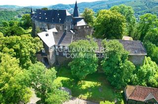 Büro zu mieten in 58119 Hohenlimburg, Gewerbe-/Bürofläche im Schloss-Hohenlimburg mit Hofblick