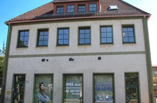 Gewerbeimmobilie mieten in 99867 Gotha, Attraktive Gewerbeflächen im Zentrum von Gotha mit KFZ-Stellplätzen