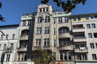 Büro zu mieten in Turmstraße, 10551 Berlin, Top-praktikables neu saniertes Praxis-/Büroobjekt im Herzen Berlins – Turmstraße