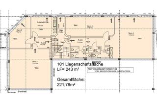 Büro zu mieten in Weserstraße, 27318 Hoya, Bürofläche mit Potenzial zu Ihrer Traumwohnung direkt an der Weser