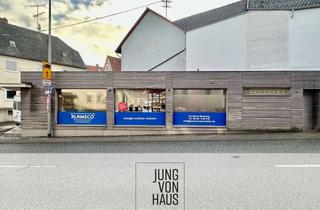 Gewerbeimmobilie kaufen in 65232 Taunusstein, Jung von Haus | IHRE NEUE GEWERBEFLÄCHE IM HERZEN VON WEHEN