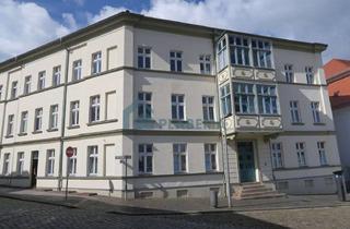 Gewerbeimmobilie mieten in 17235 Neustrelitz, Gewerbefläche am Markt!