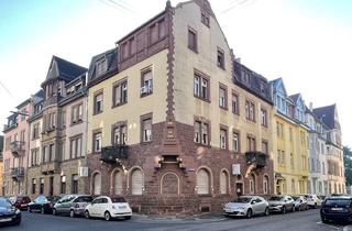 Büro zu mieten in 76227 Durlach, Exklusiv sanierte Büroräume - Jugendstileckhaus unterhalb des Durlacher Turmbergs.