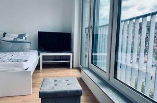 Immobilie mieten in Fürther Straße, 90429 Muggenhof, 1-Zimmerwohnung (A37) mit Wlan, Tv, Küche, Dusche/WC und Fußbodenheizung