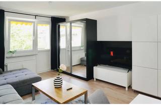 Immobilie mieten in 12247 Lankwitz (Steglitz), Stilvoll möbliertes Zimmer in 2-Zimmer-Luxuswohnung