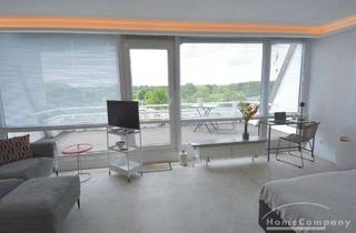 Immobilie mieten in 24159 Schilksee, Erstbezug- Hochwertig möblierte Wohnung in Kiel Schilksee mit Weitblick ins Grüne