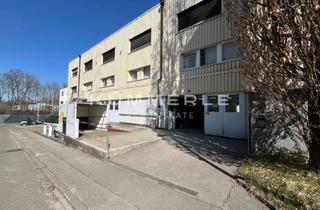 Lager mieten in 73765 Neuhausen, Halle und Büro im begehrten Gewerbegebiet von Neuhausen auf den Fildern