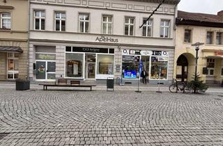 Gewerbeimmobilie kaufen in Hagenstraße, 39340 Haldensleben, Moderner ansprechender Geschäftsraum trifft auf hervorragende Lage