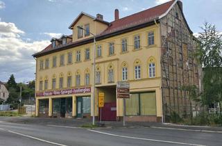Gewerbeimmobilie mieten in 99867 Gotha, Gewerbeeinheit in verkehrsgünstiger Lage zu vermieten