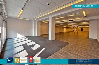 Geschäftslokal mieten in 54634 Bitburg, Attraktives Ladenlokal in Bestlage – ca. 477 m² Verkaufsfläche in der Trierer Straße, Bitburg