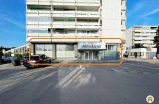 Gewerbeimmobilie mieten in 23730 Sierksdorf, Sierksdorf. Repräsent. Gewerbefläche in exponierter Lage. Ausbau nach Bedarf Mieter!