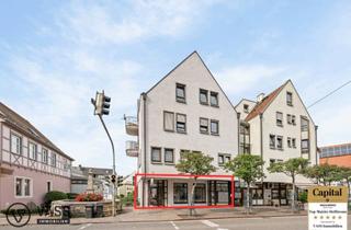 Gewerbeimmobilie kaufen in 71717 Beilstein, Kombiniertes Immobilienpaket: Gewerbe- und Wohneinheit als Kapitalanlage
