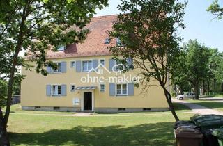 Wohnung mieten in Meinhardswindener Str. 35, 91522 Ansbach, Sehr gemütliche 3 Zi Whg m. EBK und gr. Südbalkon im 1. Stock