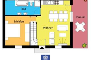 Haus mieten in 01983 Großräschen, Perfektes Einfamilienhaus mit moderner EBK im Erstbezug nach hochwertiger Sanierung!