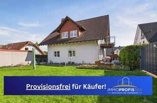 Haus kaufen in 59519 Möhnesee, Provisionsfrei für Käufer, Renditeobjekt, 3 eingetragenen ETW + 4 Garagen + Garten am Möhnesee