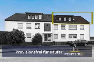 Wohnung kaufen in 59597 Erwitte, Hoch hinaus in Erwitte – Ihr Balkonparadies unterm Dach, ganz ohne Provision!