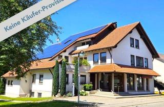 Haus kaufen in 72587 Römerstein, 2 Fam.Haus mit großem Büro im EG! Modernisiert! Neue Heizung, PV-Anlage, Doppelgarage, 4 Stellplätze