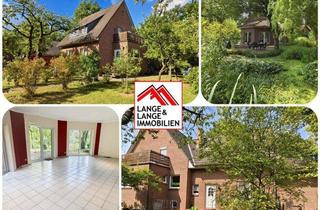 Haus kaufen in 29336 Nienhagen, Nienhagen Papenhorst - Naturnah Leben - 3-Familienhaus mit reichhaltigem Obstbaumbestand