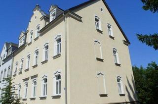 Wohnung mieten in Goldammerstraße 14, 09326 Geringswalde, Neuer Laminatboden in Dielenoptik! 2-Zimmer-Dachwohnung mit Essküche und Badewanne * Garten nutzbar
