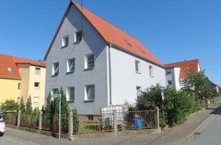Wohnung mieten in Neusiedlerstraße 14, 01619 Röderau-Bobersen, Ab Nov. 2025: Kleine 2-Zimmer-Singlewohnung in RÖDERAU * Laminatboden * separater Essküche * Dusche