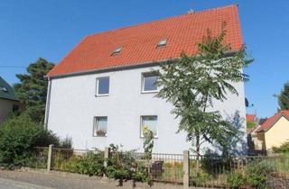 Wohnung mieten in Lange Straße 14, 01619 Röderau-Bobersen, Ab sofort zu haben: 2-Zimmer-Erdgeschosswohnung in RÖDERAU * Laminatboden Dielenoptik