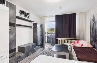 Wohnung kaufen in 85570 Markt Schwaben, Charmante Einzimmerwohnung mit Balkon