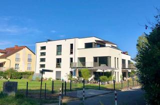 Wohnung kaufen in 61440 Oberursel, Randlage /Barrierefrei /Tiefgarage /2 Balkone /Küche /Neubau /Günstiger Preis, da Erbpacht