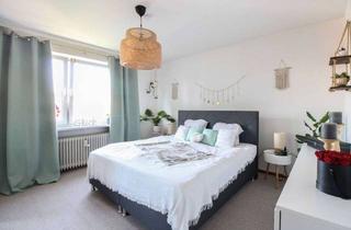 Wohnung kaufen in 38667 Bad Harzburg, Attraktive Eigentumswohnung in zentraler Lage von Bad Harzburg – Loggia mit Blick ins Grüne