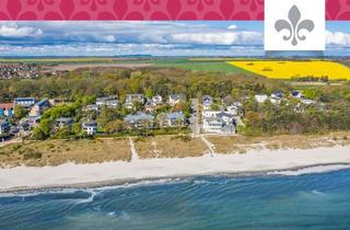 Wohnung kaufen in 18556 Breege, WOHNUNG AM OSTSEESTRAND AUF RÜGEN IN JULIUSRUH MIT SENSATIONELLEM MEERBLICK